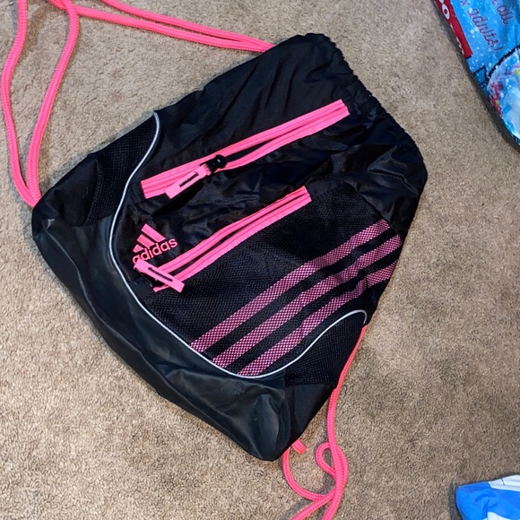 ADIDAS Drawstring Backpack